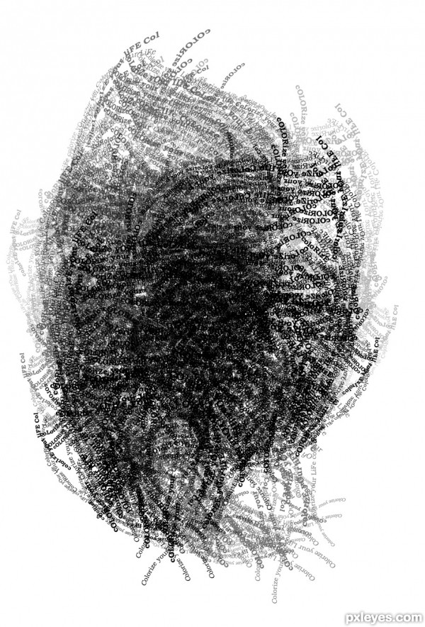 Creation of nameless: Step 2