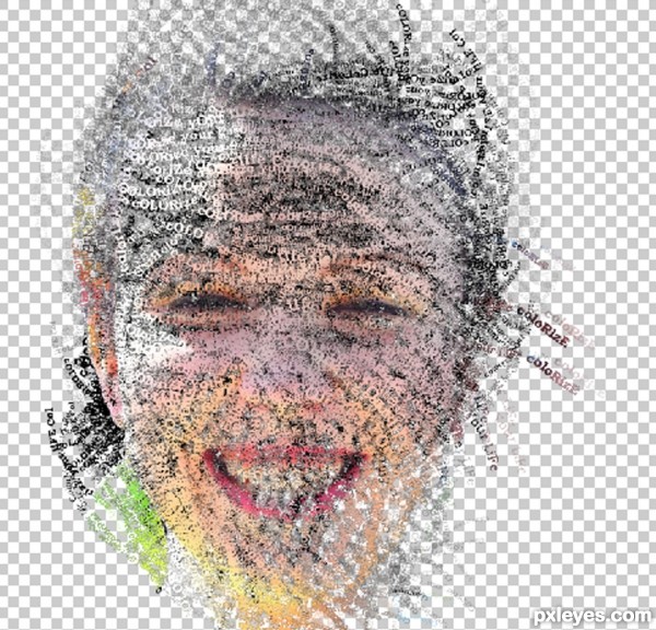 Creation of nameless: Step 3
