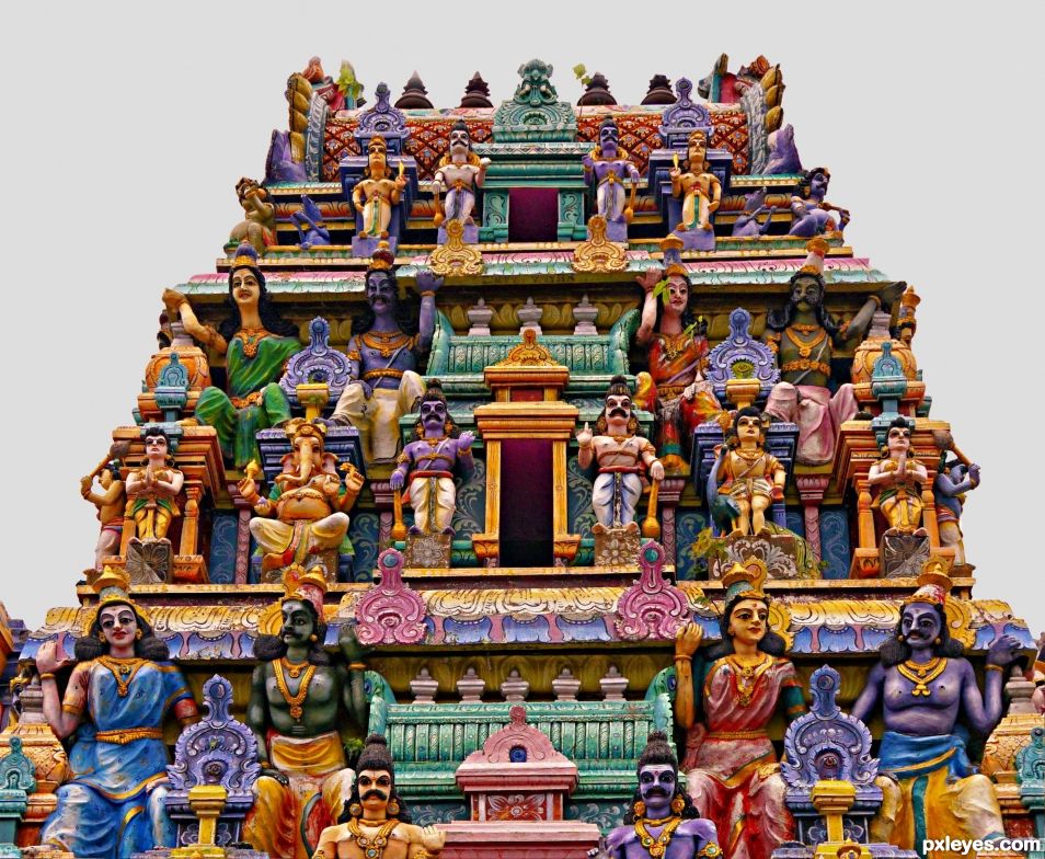 Temple Top