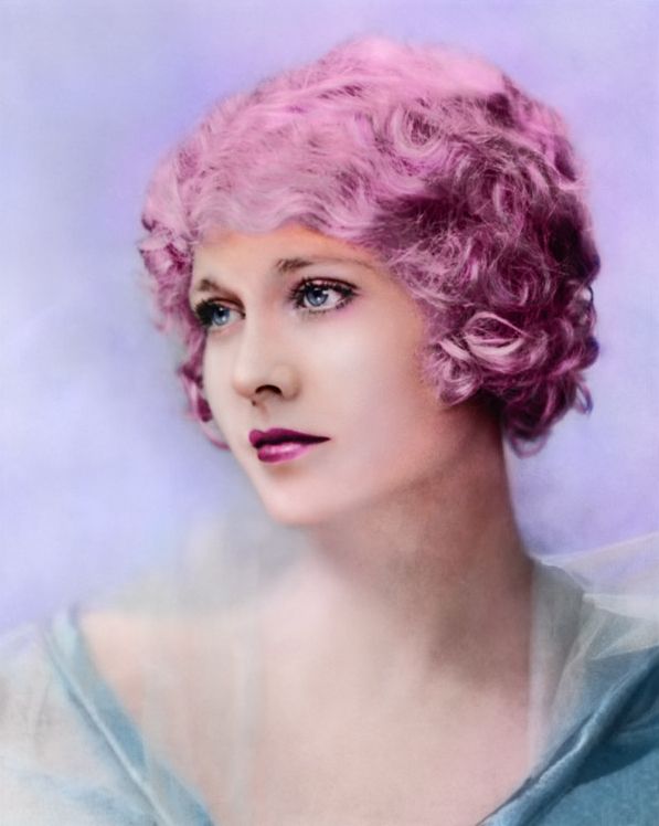 Lady Esther Ralston photoshop picture)