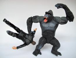 Angrygorilla