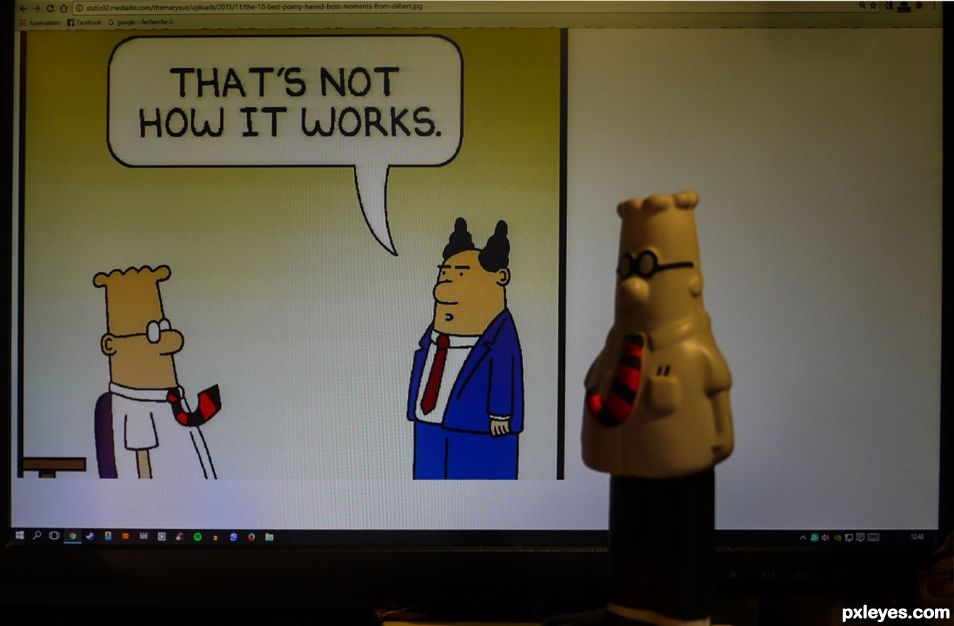 Dilbert