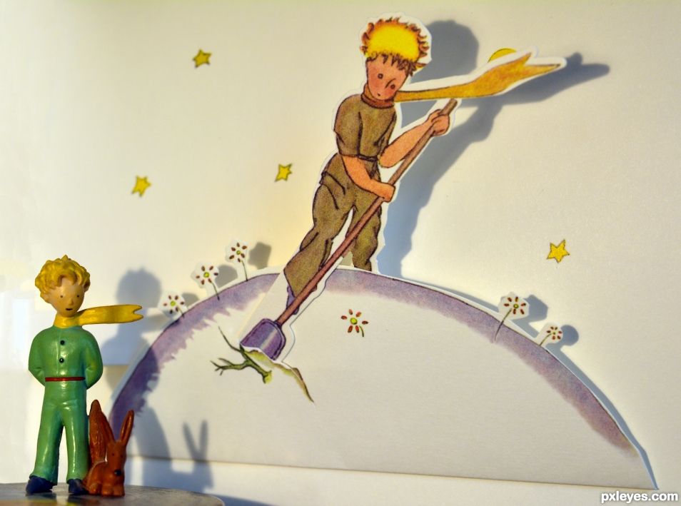 The little Prince