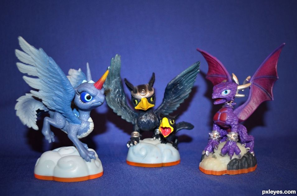 Skylanders