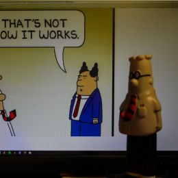 Dilbert