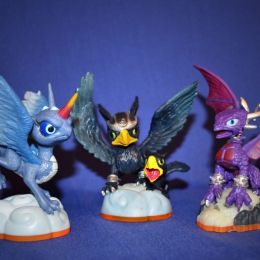 Skylanders