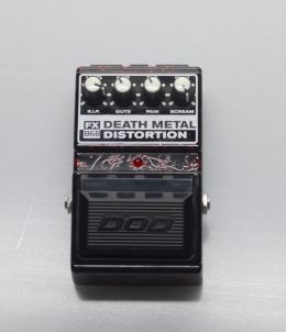 Guitar pedal