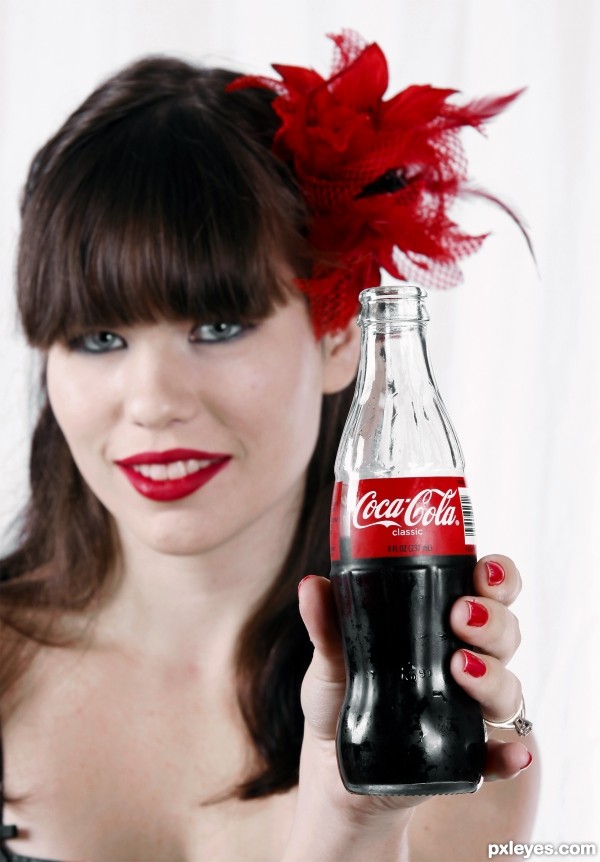 Have a Coke and a Smile!