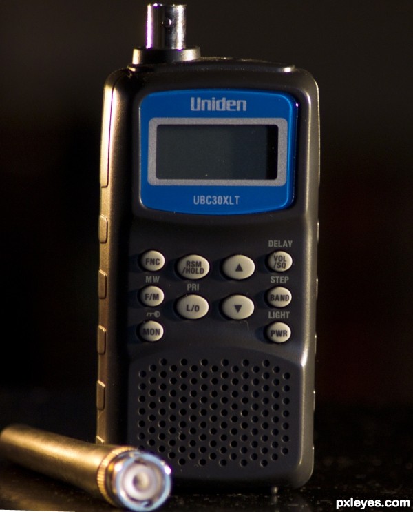 Creation of FM-VHF-AIR Rx: Step 1