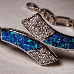 CrystalOpalBracelet