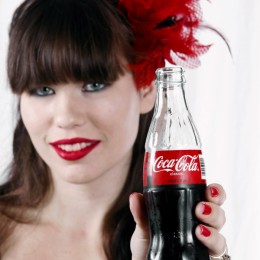 Have a Coke and a Smile!