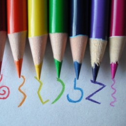 Pencilcrayons