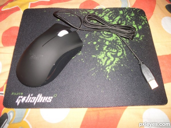 Gaming Mouse