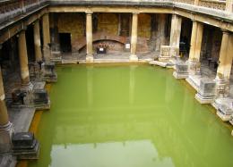 2000-Year-Old Pool