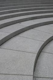 curved concrete