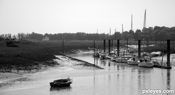 Boat + Channel