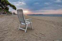 (B&C) Beach and Chair