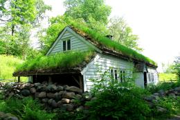 Grass+House