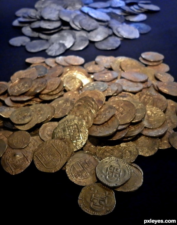 Silver-Gold Coins
