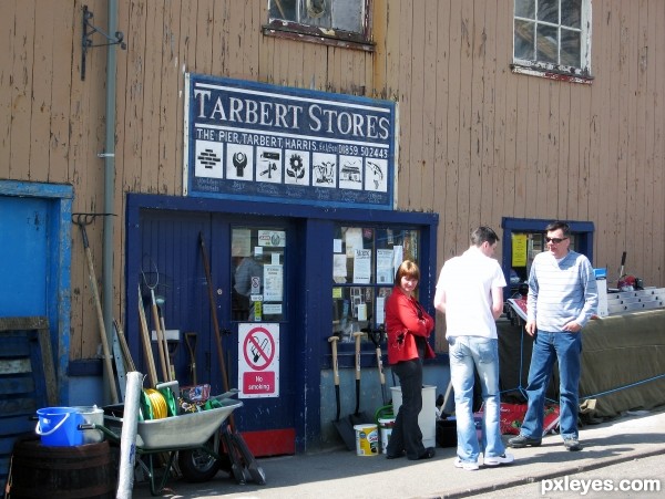 Tarbert Stores