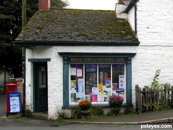 Village Shop