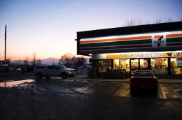 711Sunset