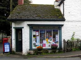 Village Shop Picture