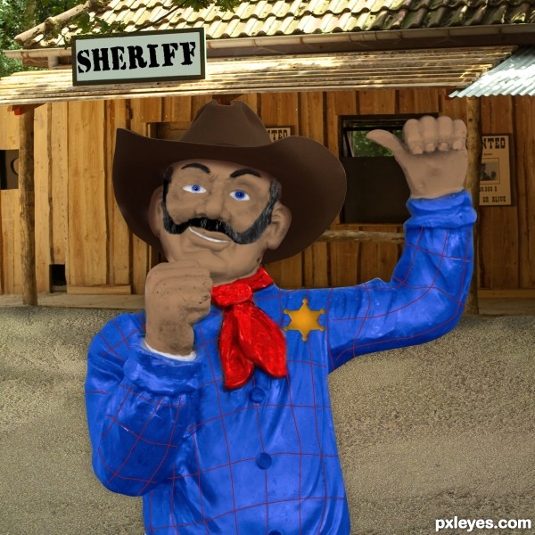 The Sheriff