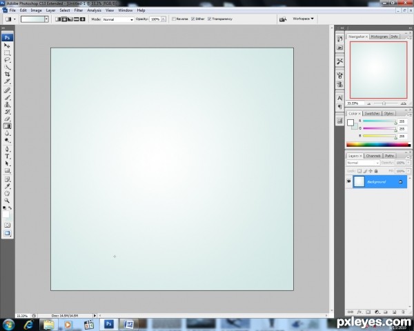 Creation of Mr.x: Step 2