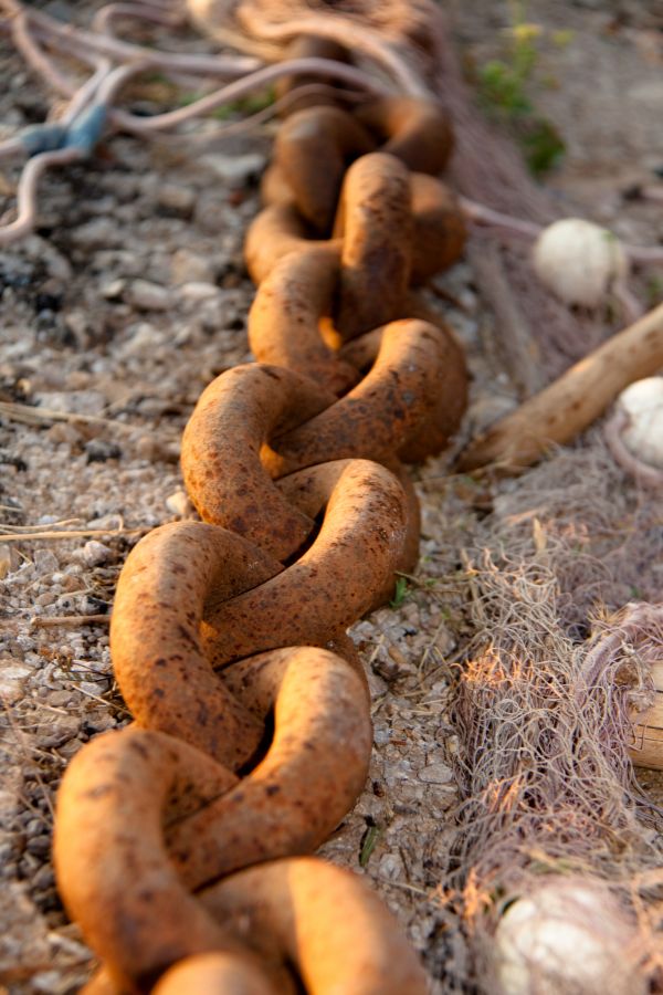 Rusty Chain