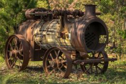 Steam Engine Picture