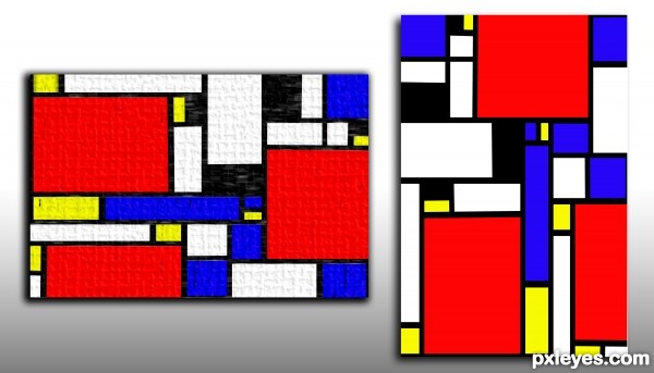 Pieter Cornelis Piet Mondriaan