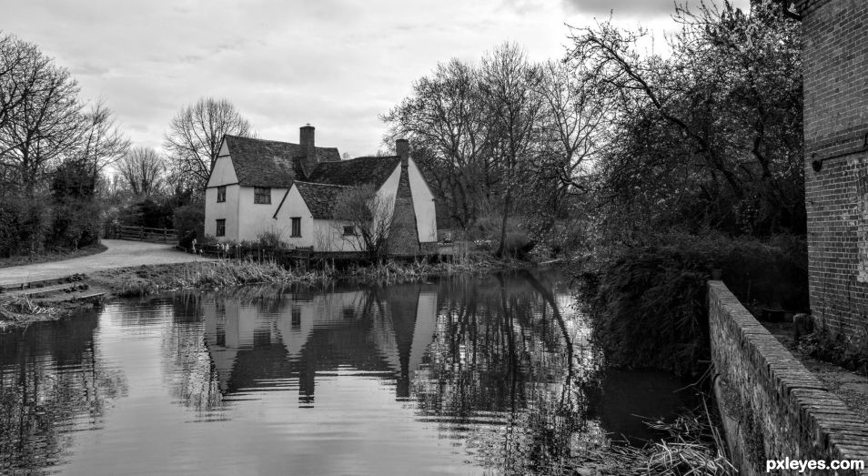 Old Cottage