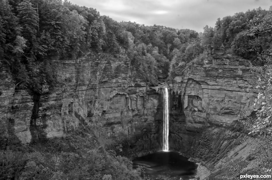 Tall Falls