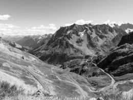 Alpine countryside