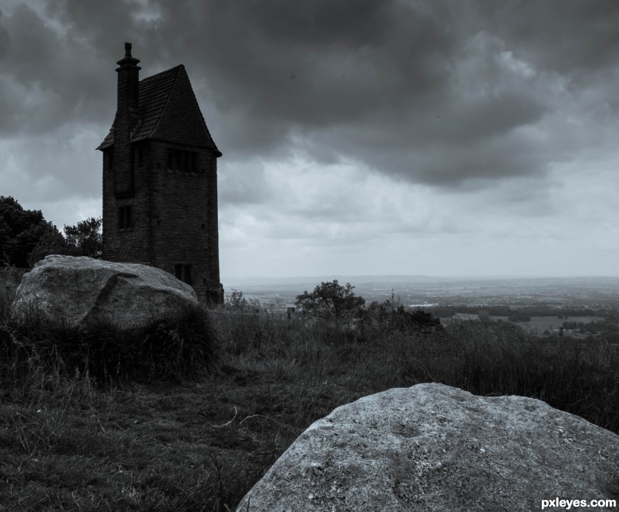 Dovecote Tower