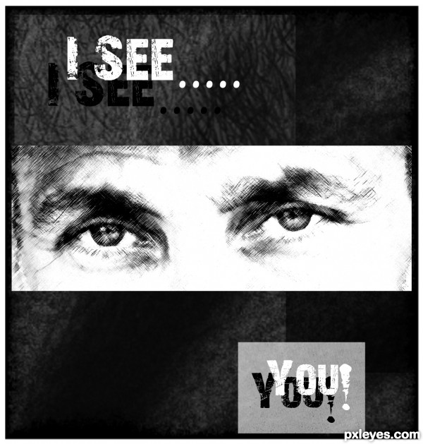 I See You!