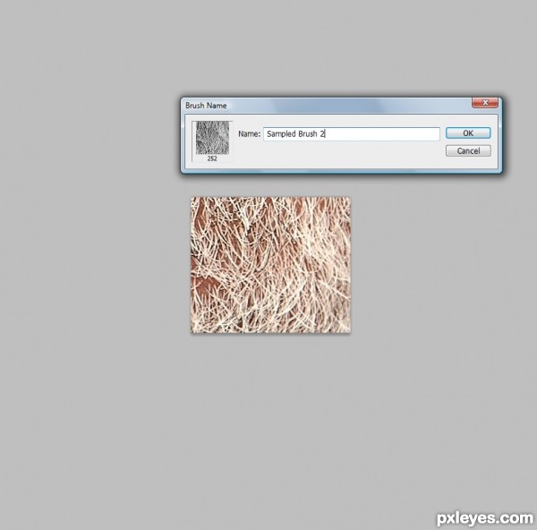 Creation of I See You!: Step 6
