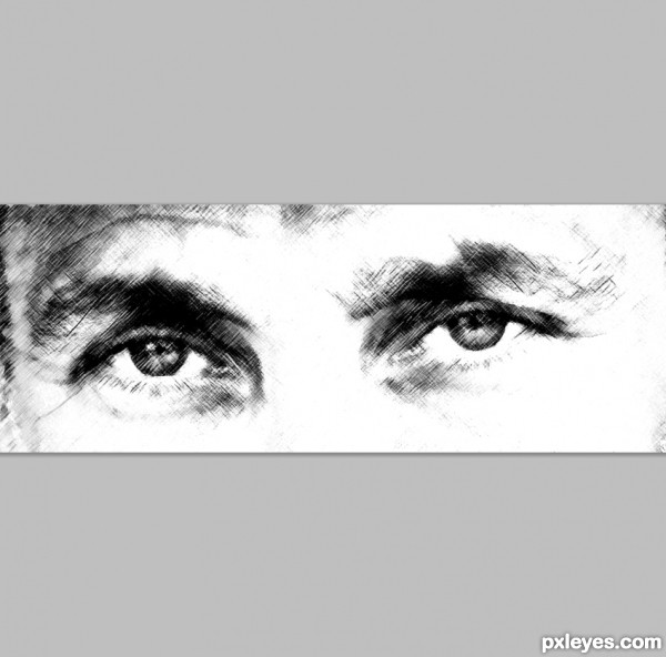 Creation of I See You!: Step 10