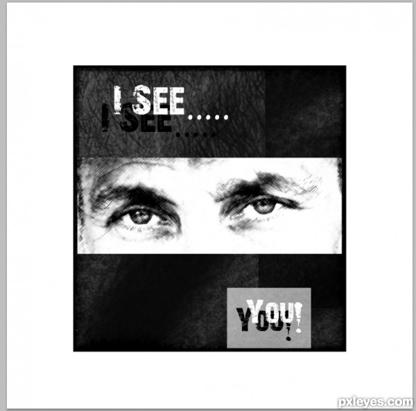 Creation of I See You!: Step 12