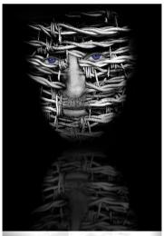 Barbed