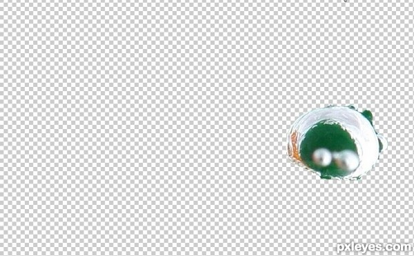 Creation of Save Children of the Rainbow: Step 6