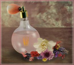 Light perfume