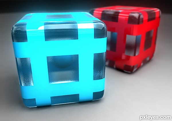 tron cube