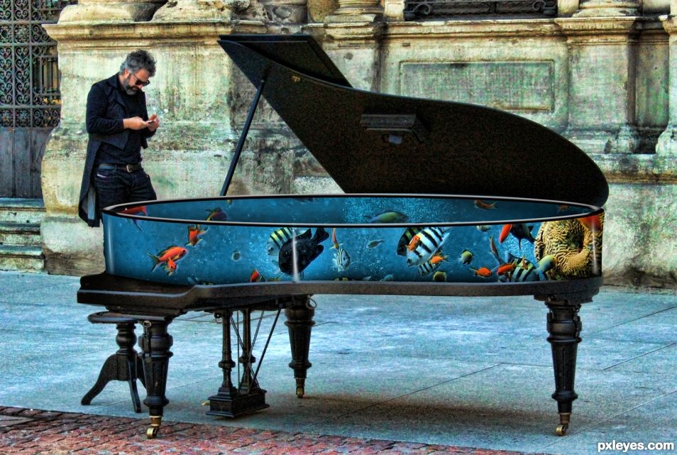 Pianoquarium