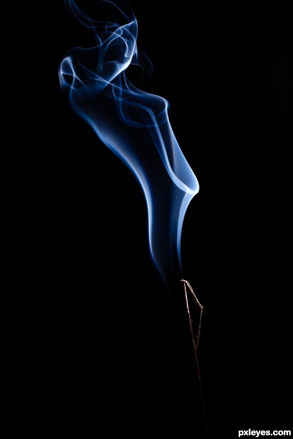 Incense Smoke