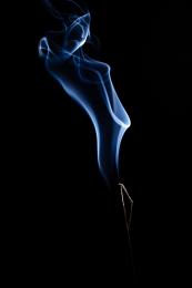 Incense Smoke