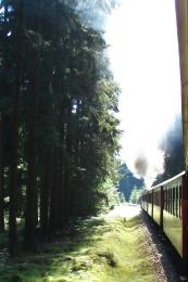 Train to Brocken