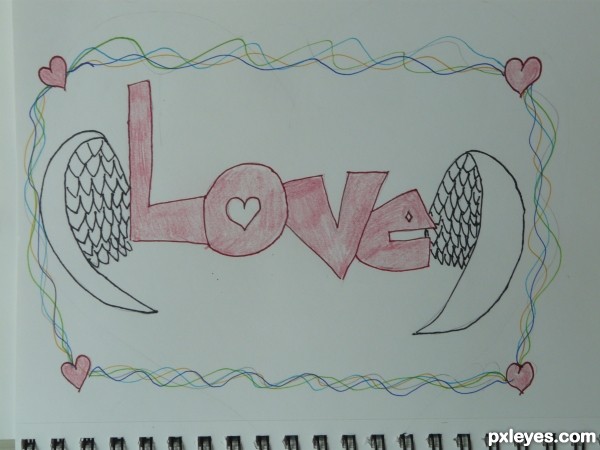 Creation of Love: Step 2