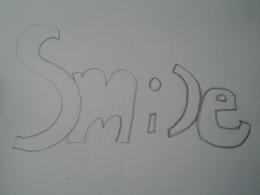 smile